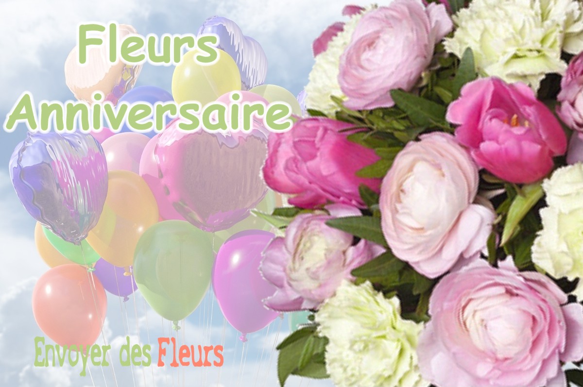 lIVRAISON FLEURS ANNIVERSAIRE à LISSAC-SUR-COUZE